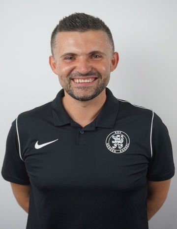 Fußball-Cheftrainer Alfons Nya. Foto: privat